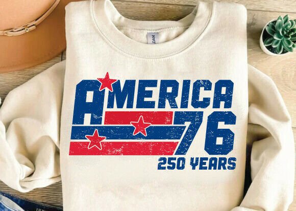 1776 America SVG: Premium Graphics for T-Shirt Designs