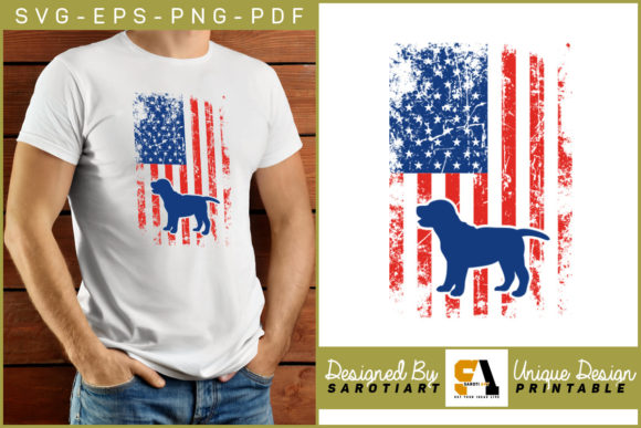 Dog Silhouette Graphics for Crafts & Branding