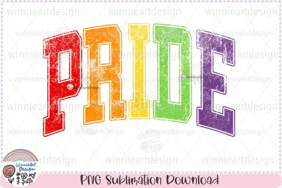 Pride LGBTQ Retro Varsity Distressed: A Designer's Review